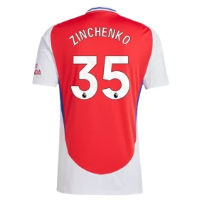 Arsenal Zinchenko Hemmatröja 2024/2025